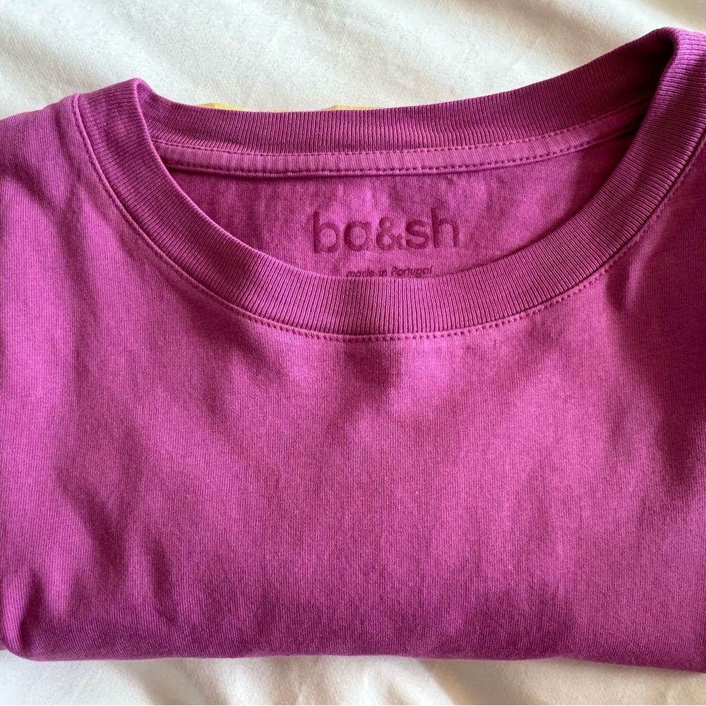 ba&sh  « Rosie » Tee - Picture 13 of 13